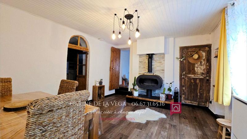 Maison - 87 m² - 5 pièces