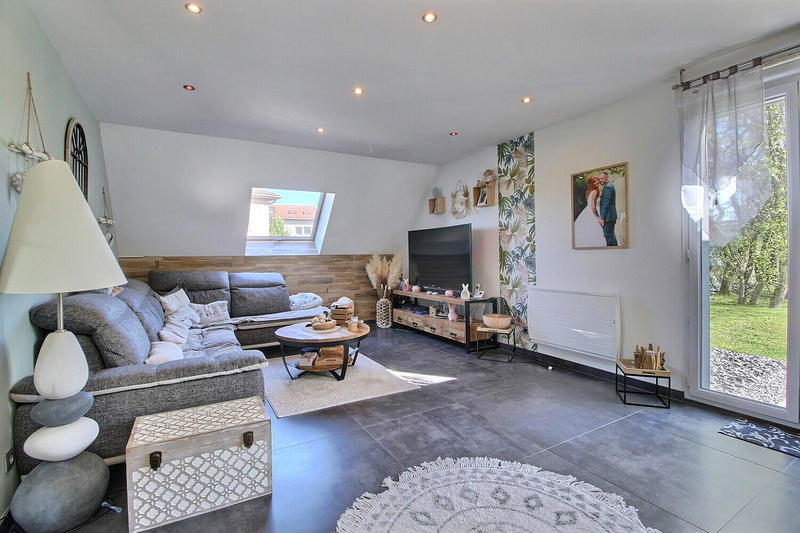 Maison - 155 m² - 7 pièces