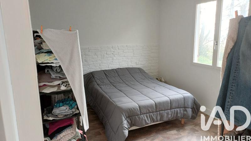 Maison - 98 m² - 6 pièces