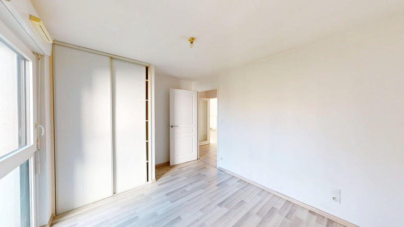 Appartement - 56 m² - 3 pièces