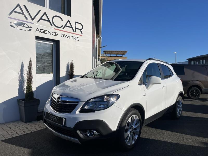 Opel Mokka 1.6 CDTi 136 Ch Cosmo *Bluetooth/Clim/Caméra