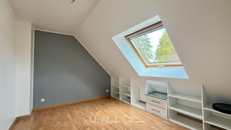 Maison - 84 m² - 4 pièces