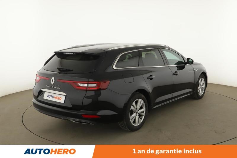 Renault Talisman estate 1.6 TCe Energy Zen Edc 150 ch