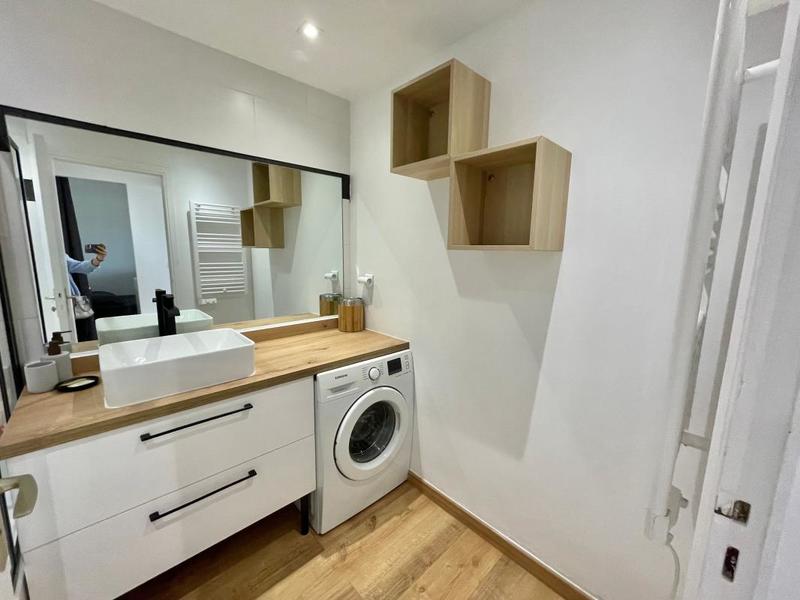 Appartement - 32 m² - 2 pièces