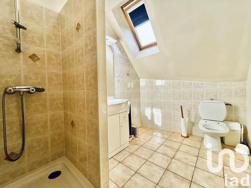 Maison - 128 m² - 5 pièces