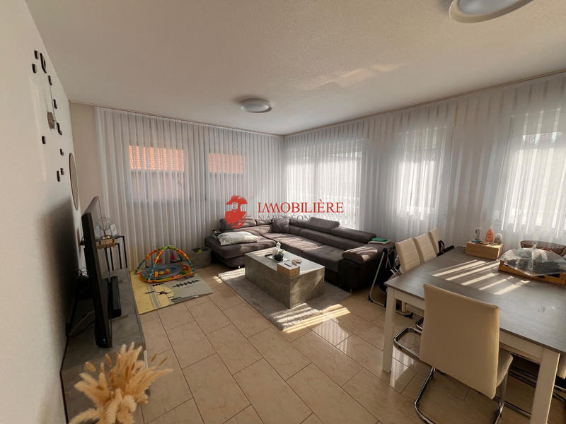 Appartement - 67 m² - 3 pièces