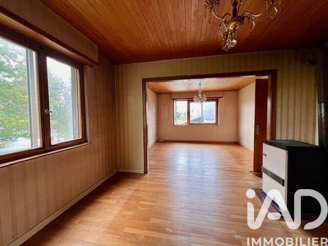 Maison - 140 m² - 7 pièces