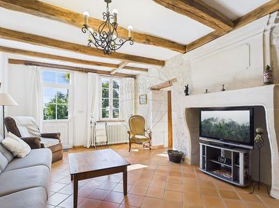 Maison en pierre - 333 m² - 9 pièces