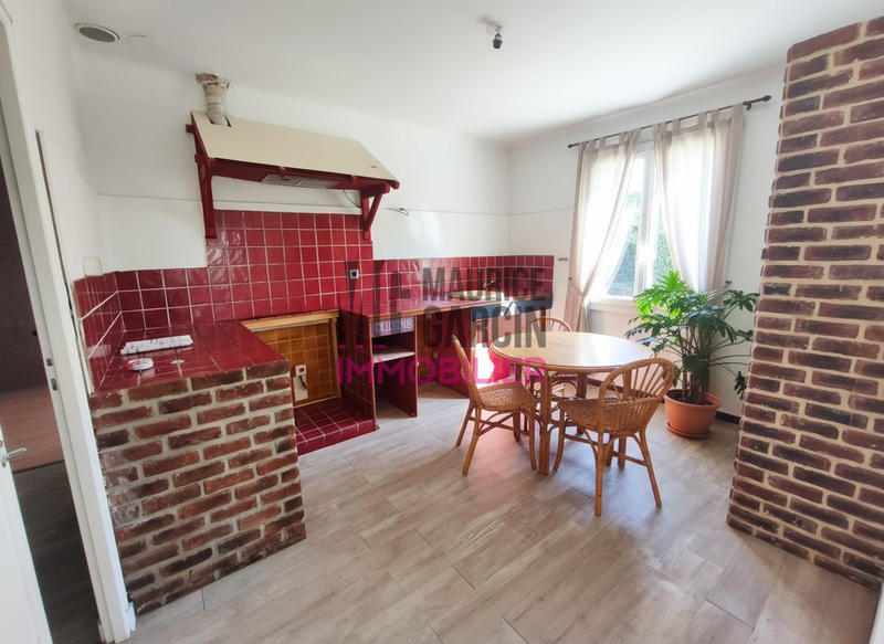 Maison - 93 m² - 4 pièces