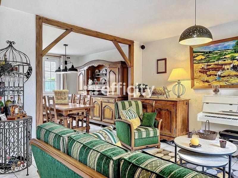 Maison - 156 m² - 6 pièces