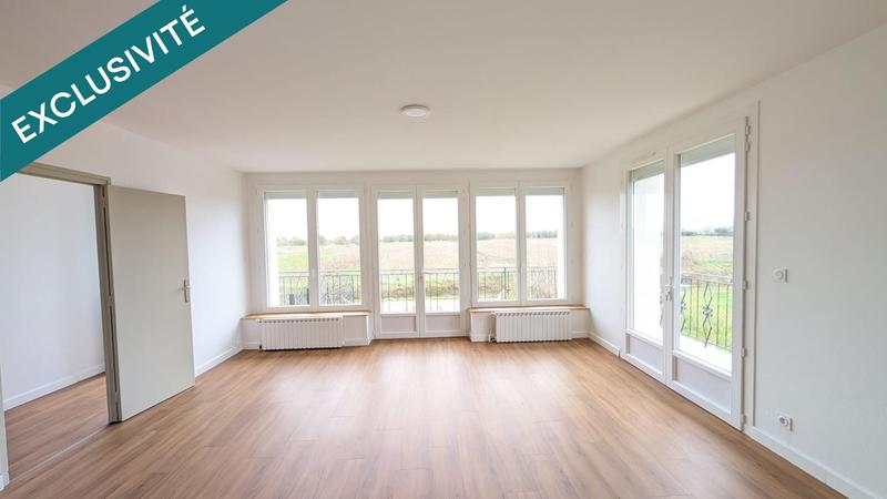 Maison - 106 m² - 4 pièces