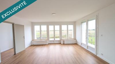 Maison - 106 m² - 4 pièces