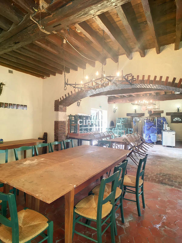 Immeuble - 1 166 m²