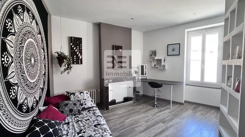 Maison de village - 145 m² - 4 pièces