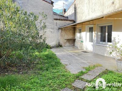 Maison - 111 m² - 5 pièces