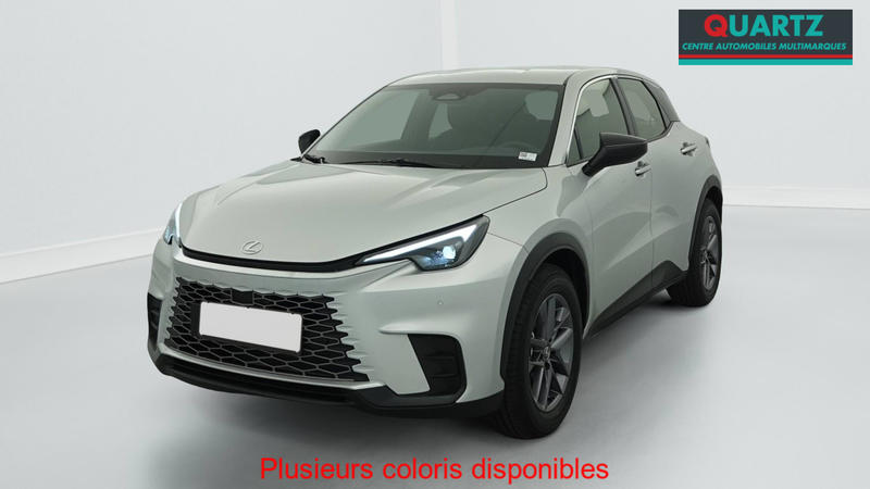 Lexus Lbx 2wd Business