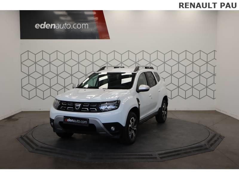 Dacia Duster Blue dCi 115 4x2 Prestige