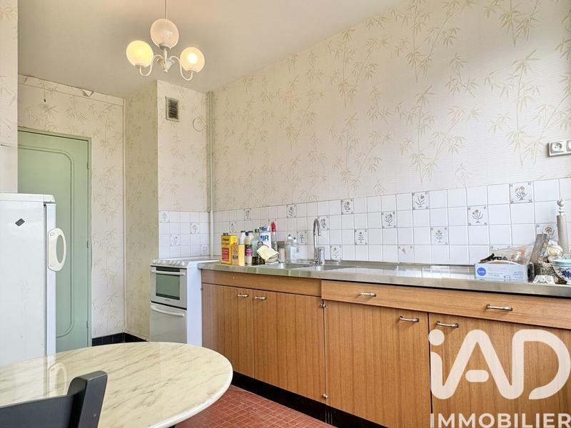 Appartement - 76 m² - 4 pièces