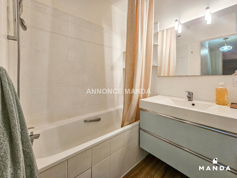 Appartement - 63 m² - 3 pièces