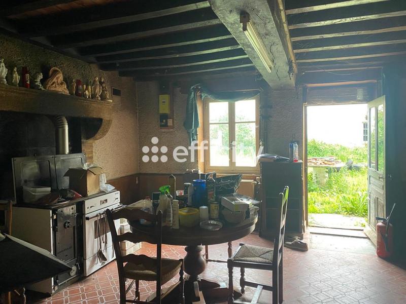 Maison - 72 m² - 3 pièces