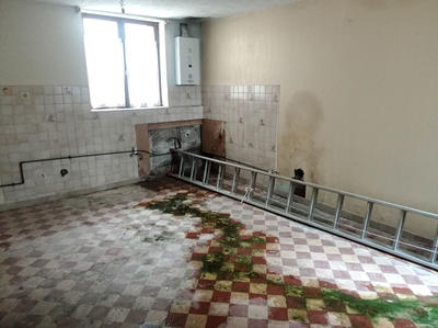 Maison - 60 m² - 3 pièces