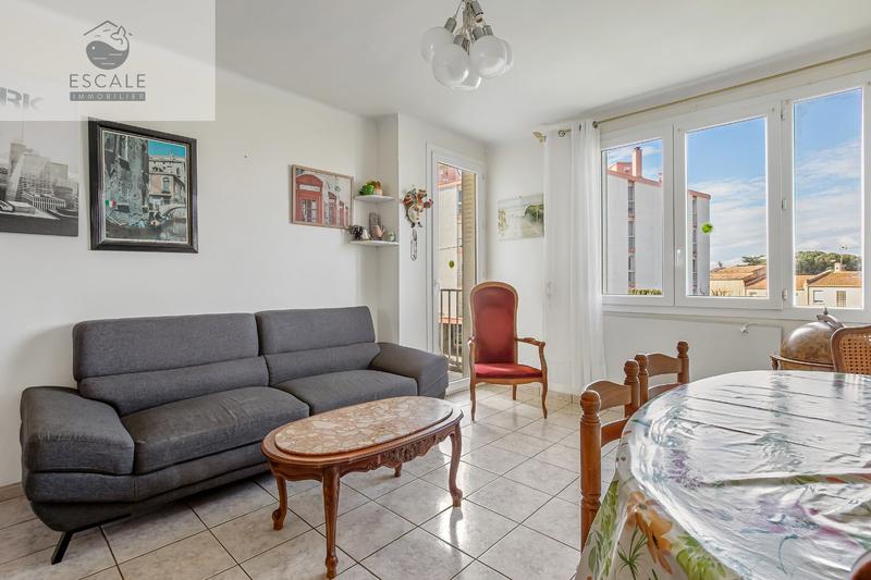 Appartement - 67 m² - 4 pièces