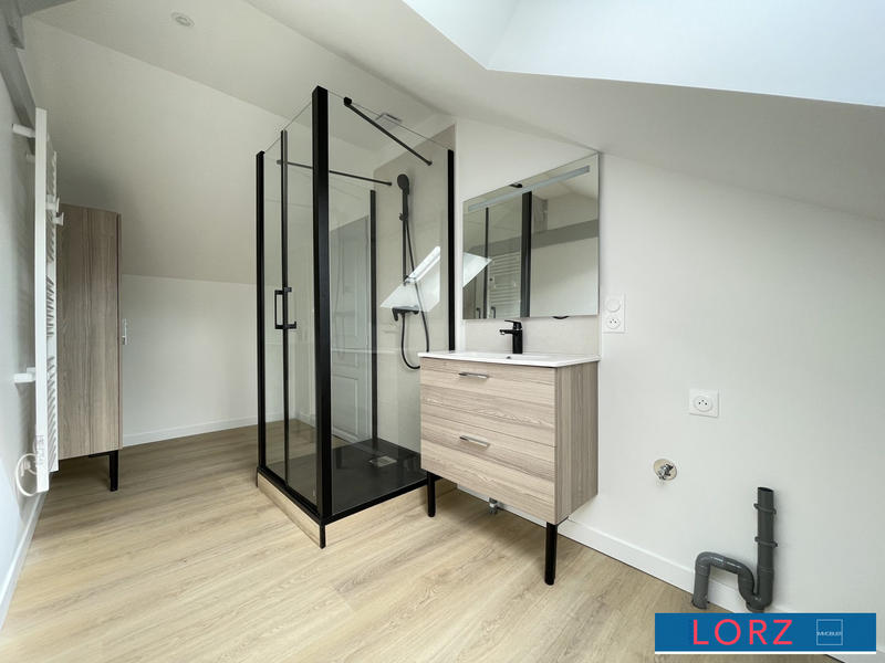 Appartement - 74 m² - 3 pièces