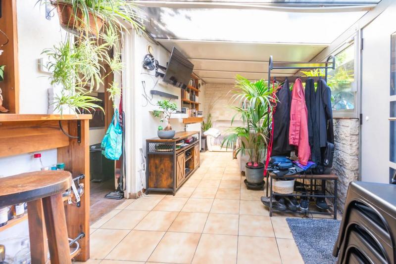 Maison - 50 m² - 3 pièces