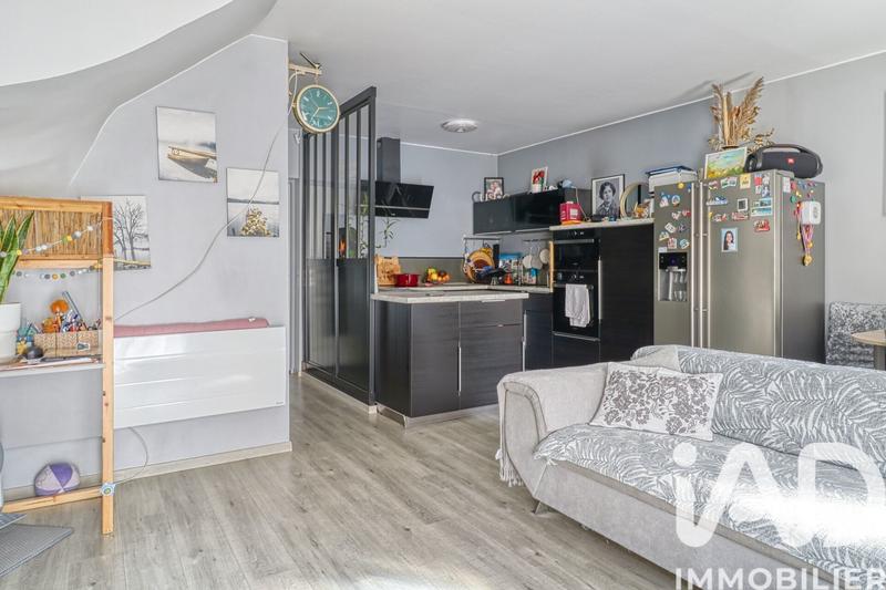 Maison - 104 m² - 5 pièces