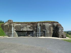 Ouvrage de la Ferté Ligne Maginot