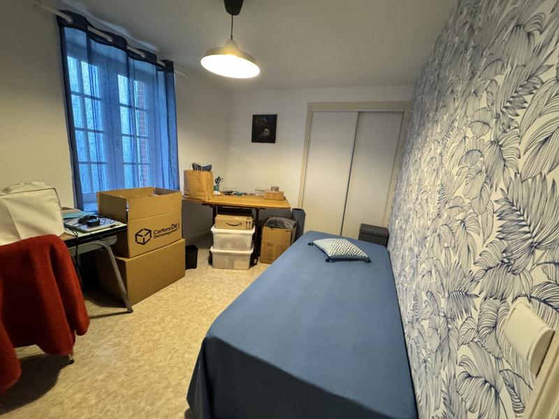 Maison - 104 m² - 4 pièces