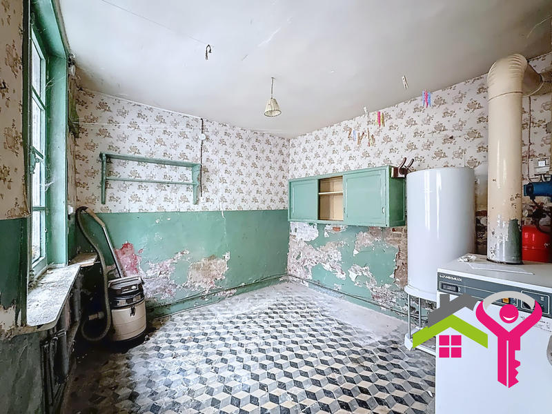 Maison - 97 m² - 4 pièces