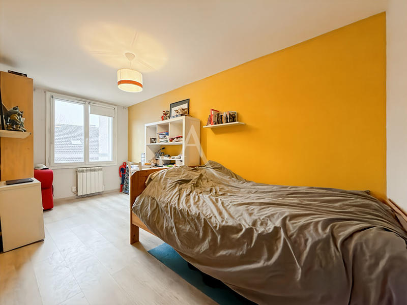 Maison - 124 m² - 6 pièces