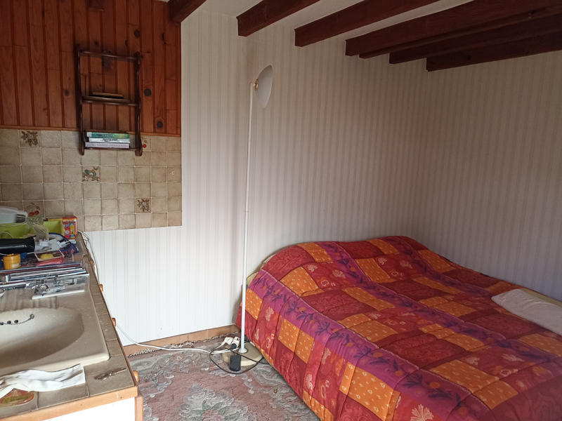 Maison - 54 m² - 4 pièces