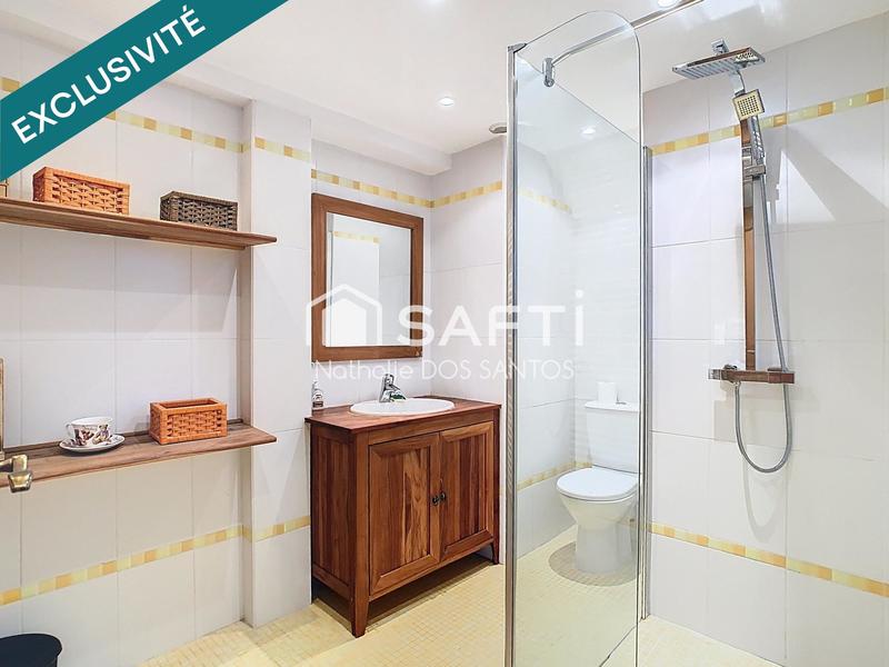 Maison - 150 m² - 7 pièces