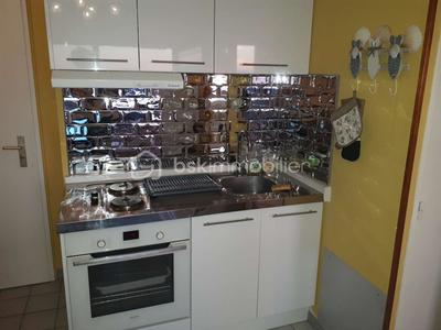 Appartement - 24 m² - 2 pièces