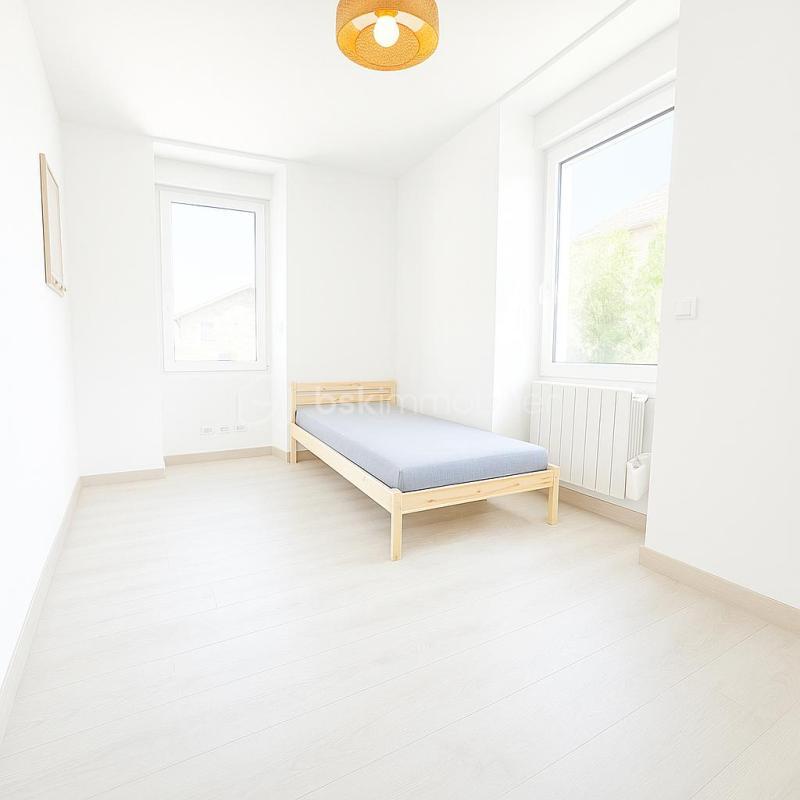 Maison de village - 70 m² - 4 pièces