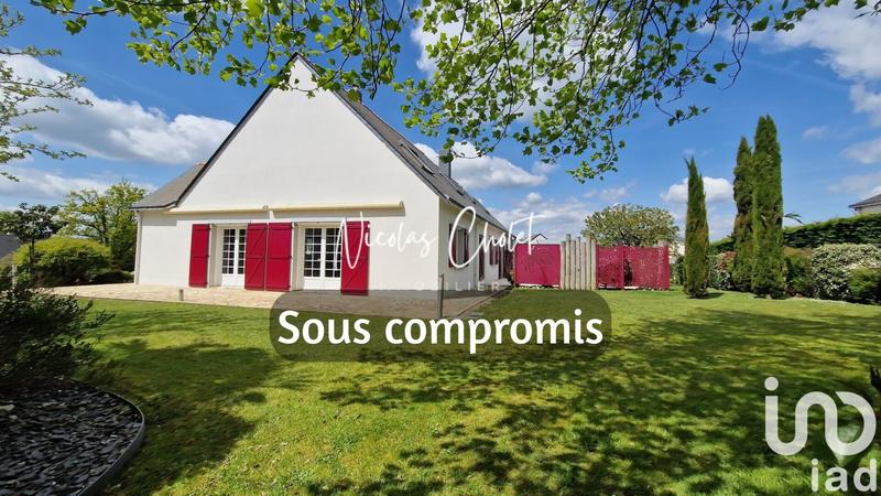 Maison - 230 m² - 8 pièces
