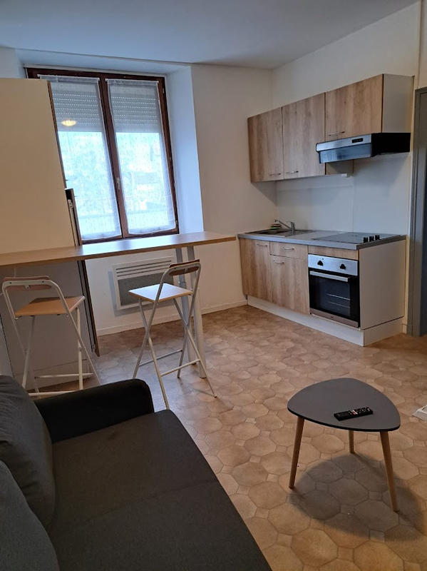 Appartement - 32 m² - 2 pièces