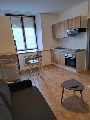 Appartement - 32 m² - 2 pièces