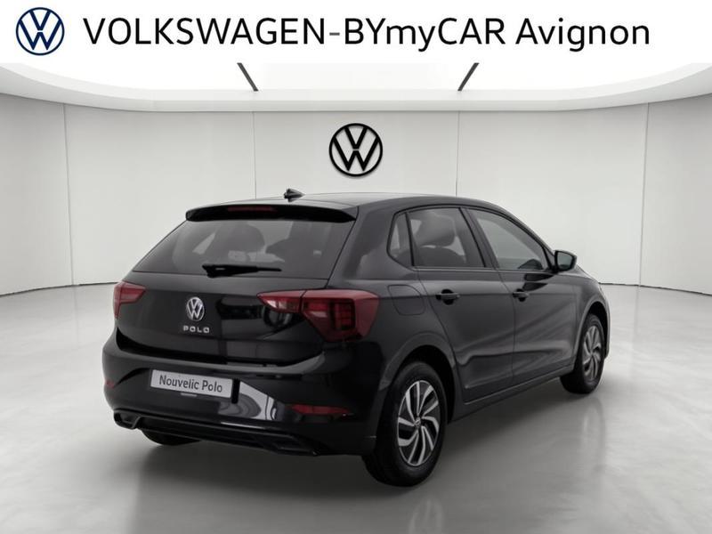 Volkswagen Polo 1.0 Tsi 95 s&amp;S Bvm5 Vw Edition