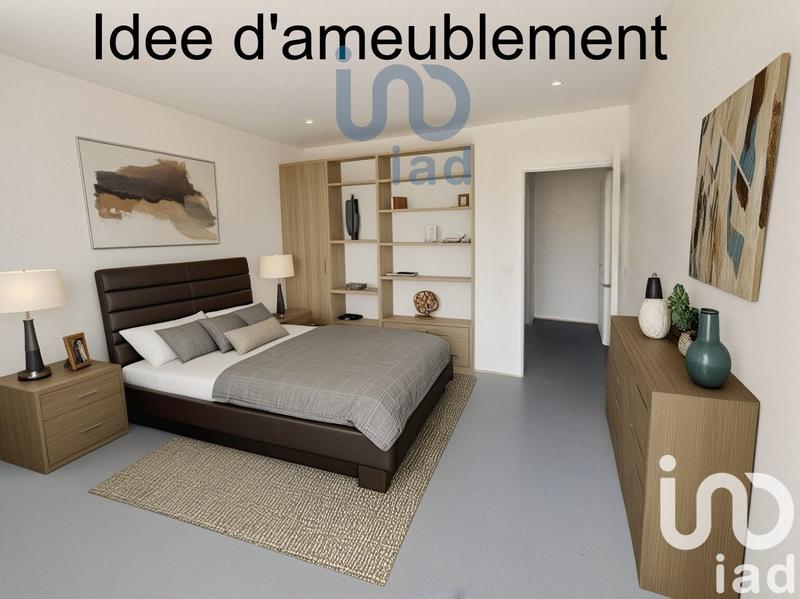 Appartement - 68 m² - 4 pièces