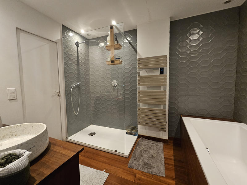 Appartement - 86 m² - 3 pièces