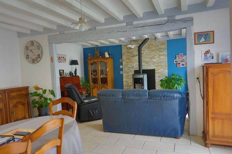 Maison - 120 m² - 4 pièces