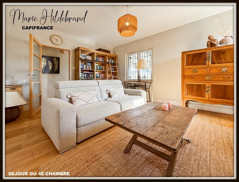 Maison - 152 m² - 6 pièces