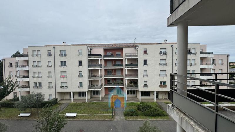 Appartement - 65 m² - 3 pièces