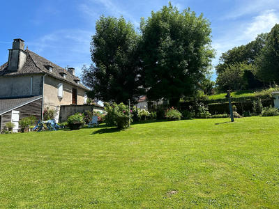 Maison ancienne - 153 m² - 5 pièces