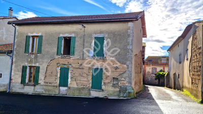 Maison - 74 m² - 4 pièces