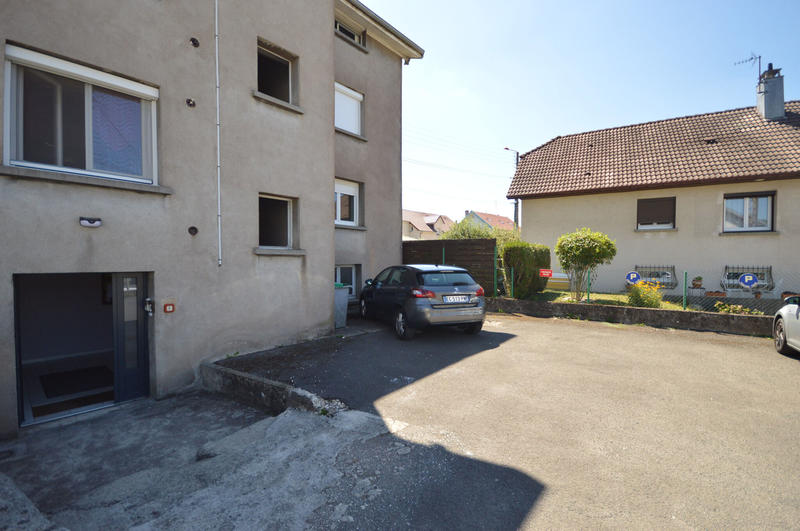 Appartement - 52 m² - 2 pièces