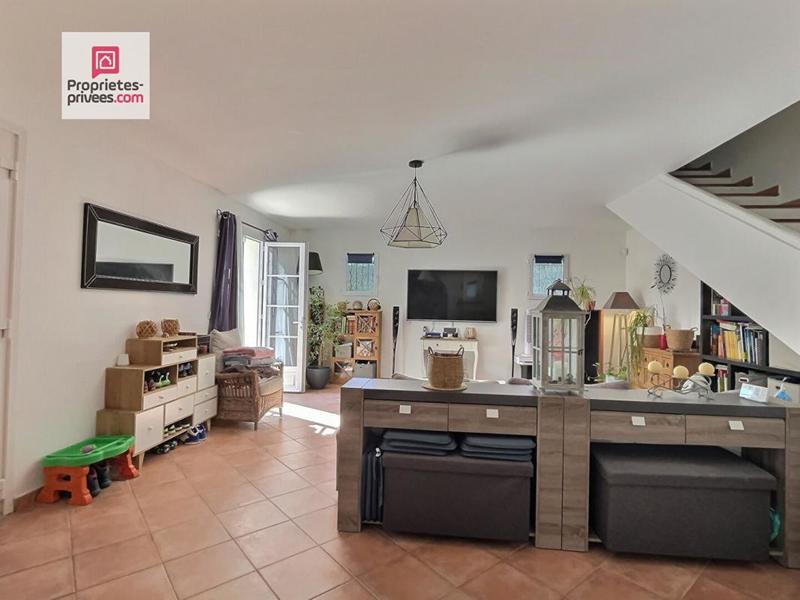 Maison - 110 m² - 5 pièces